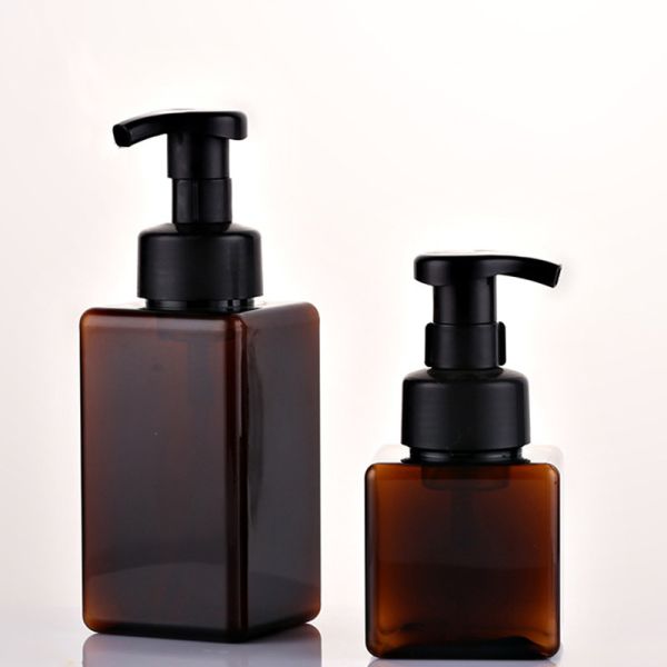 Buy Soap Foam Pump Bottle PETG Material at wholesale prices