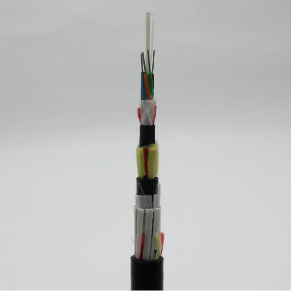Outdoor Fibre Optic Cable Single Jacket Double Jacket Triple Jacket Adss