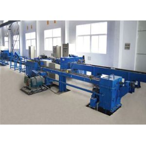 China LG325 cold pilger mill for making stainless steel pipes on sale