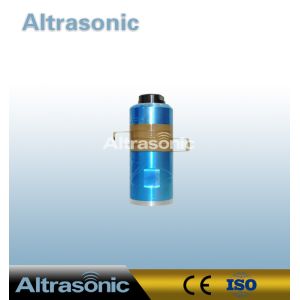 15khz High Efficiency Piezoelectric Converter for Ultrasonic Welder Devices