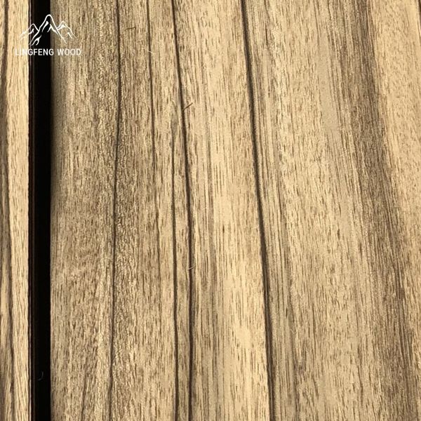 Buy Paldao Veneer | Quarter cut | 0.45mm | LINGFENG at wholesale prices