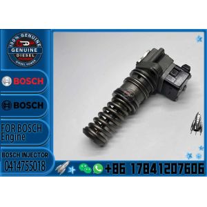 Fuel System injector 0414755018 with good price