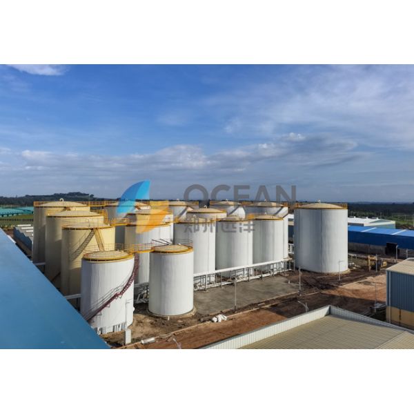 Buy Cleaning Selecting Oil preparation Plant 3D Design at wholesale prices