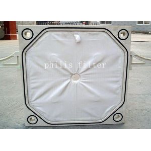                  Nylon Polypropylene Polyester Woven Fabric Filter Press Cloth Used for Sludge Dewatering             