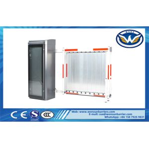 China Parking Advertising Boom Barrier Gate Auto Security For Community on sale