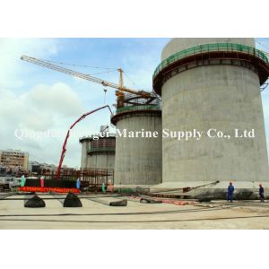 Marine Air Bags Rubber Balloon Roller Ship Launching Airbags
