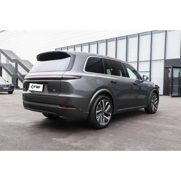 Max. power kW 220 299Ps Lixiang L9 Electric Adult Pro 4wd LI L9 SUV Lixiang Hybrid