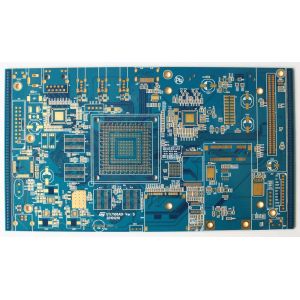 2.1 Channel Amplifier Circuit Board , Electronic Circuit Board Design