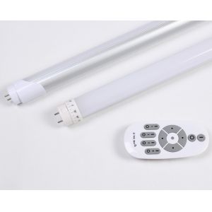 42W High Power LED Tube Light , High Lumen 8Ft LED Tube CE ROHS Certification