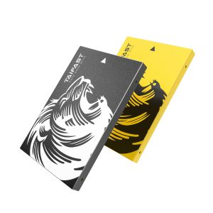 Taifast Qlc 120gb 2.5 Inch SSD Hard Drive For Laptop Desktop FCC