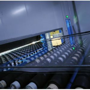 High Strength Aluminosilicate Optical Glass Raw Material In Ultra Clear 1.1mm 1