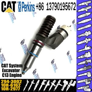 Diesel injector C13 Common Rail Diesel Fuel Injector 294-3002 for CAT diesel