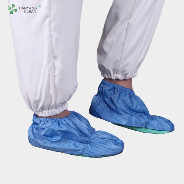 Buy manufacturing cheap soft shoes cover for cleanroom with reasonable prices at wholesale prices