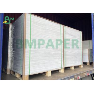 Bleached Coated SBS FBB Board 16pt 18pt Carton Board