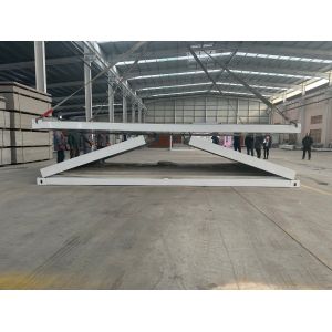 Upgrade Fast Build 20ft 30ft 40ft Customized Modular Waterproof Glass Wool