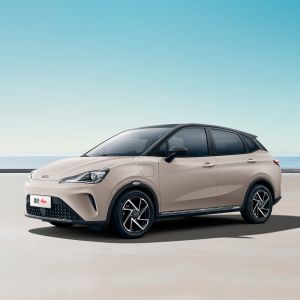 Quality Lithium Battery Nezha AYA EV SUV 318KM 401KM Edition Comfortable Luxury for sale