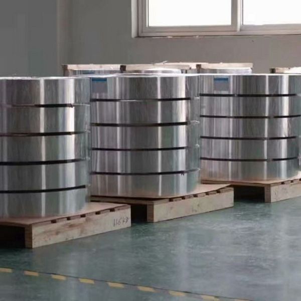 Buy AMS 5507 Precision Stainless Steel Strip Flat Trim S31603 Seawater at wholesale prices
