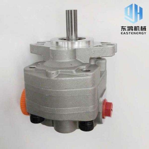 SK120 SK200 Hydraulic Internal Gear Pump KP1009 For Kobelco Crawler Excavator