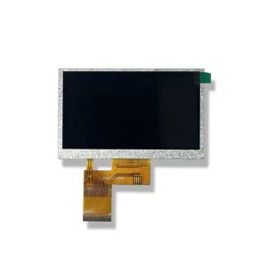 4.3 Inch 480x 272 High Brightness LCD Display RGB Interface TFT LCD Module
