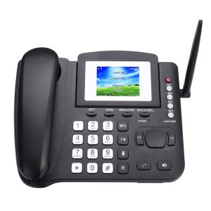 Quality 2.8&quot; Display Dual SIM Fixed Wireless Phone Phone Book SMS for sale