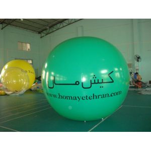 Quality floating advertising inflatable balloon for sale