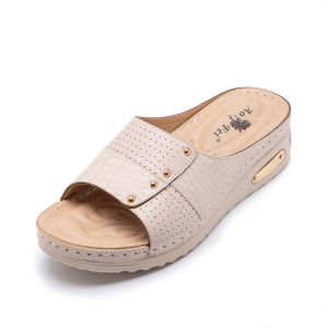BS083 Amazon Hot Style 2021 European And American Slippers Female Car Line Non