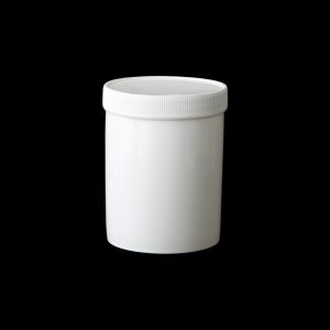 CY-500 Plastic Container Jars With Lids