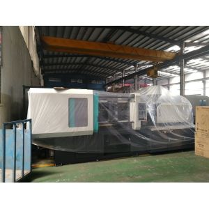 China Full Automatic Plastic Injection Molding Machine With CE Certification on sale