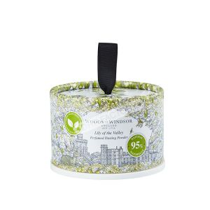 Candle Storage Box Custom Roll Edge Round Shape Cylinder Paper Tube With Ribbon