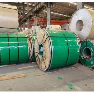 China ASTM Cold Rolled Steel Coils BV 310S Stainless Steel Coil on sale