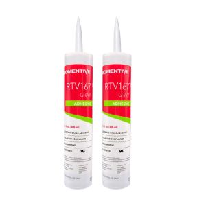 China Momentive RTV167 High-Strength Sealant for Aerospace & Electronics Bonding on sale
