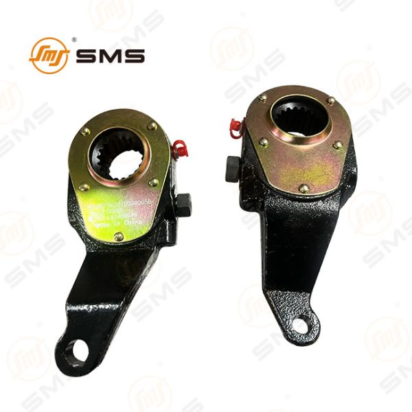 Buy HOWO Truck Slack Adjuster Rear Left 99000340056 Adjusting Arm at wholesale prices