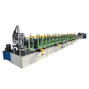 6M Solar Mounting System Component Forming Equipment PLC Control System