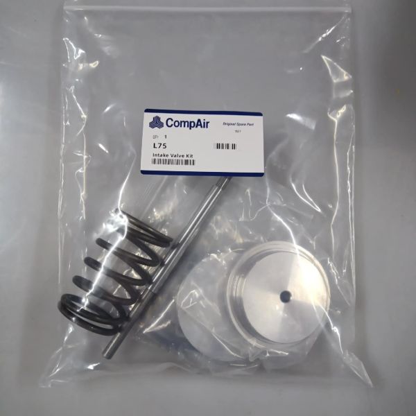 Buy Building Material Shops Inlet Valve Kit for CompAir Air Compressor Spare Parts 100001110 at wholesale prices