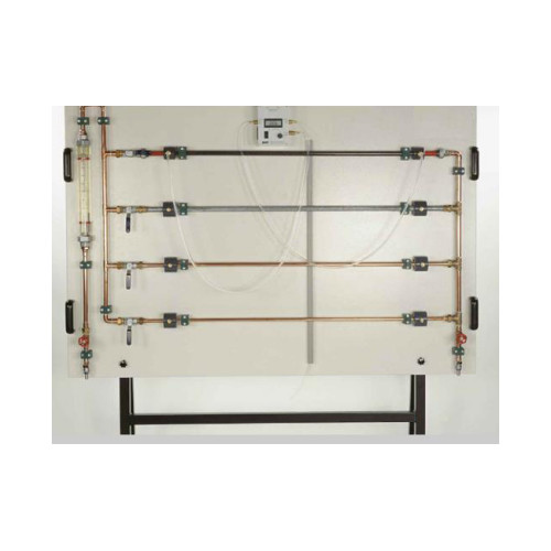 Buy Fluid Flows Didactic Hydraulic Workbench For Lab Research at wholesale prices