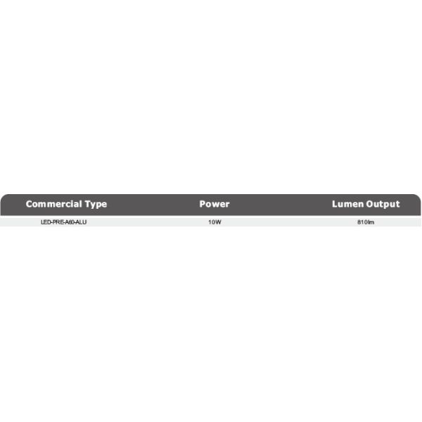 LED-PRE-A60