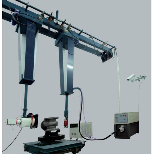 Wear Resistant Trunnion Type Ball Valve , Turbine A216 WCB Ball Valve