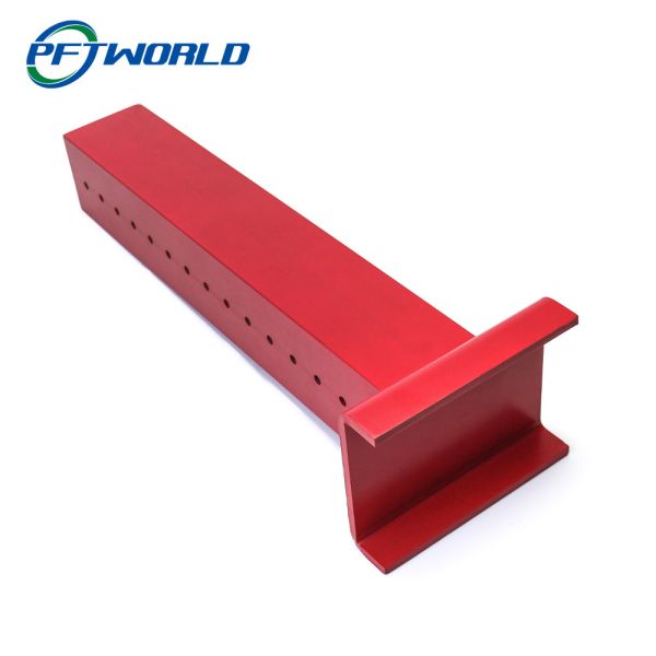 Buy CNC machining powder coated aluminum parts at wholesale prices