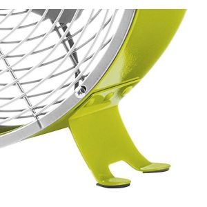 AC 30W 120V Decorative Retro Metal Fan 9 Inch ETL BSCI With Copper Motor