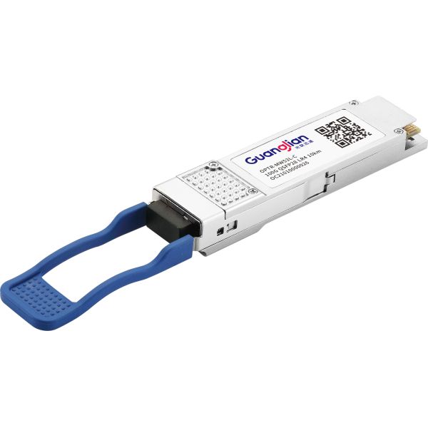 Buy 25Gb/S LC Fiber Transceiver OTU4 SMF SFP Transceiver Module at wholesale prices