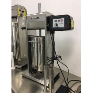 Vertical Electric Motorized Sausage Stuffer Machine Commercial Industrial 30LB