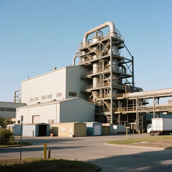 Buy Prefabricated Steel Structure Warehouse with Large Span Design at wholesale prices