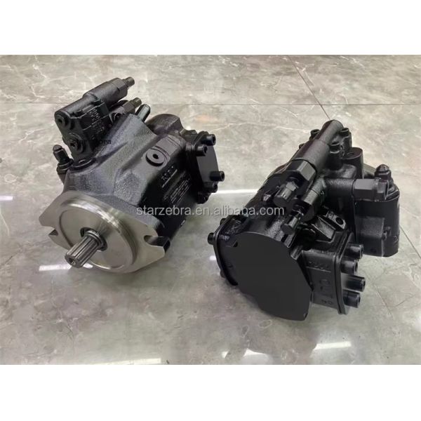 Construction Machinery Parts CASAPPA SY16 Piston Pump for MVP30.20D-04S5 Hydraulic Main Pump in Mini Excavator