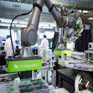 Cobot 6 Axis Industrial TM Cobot Robot For Palletizing Robot And Applicable 3C