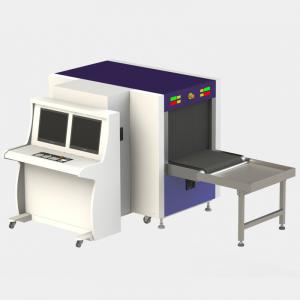 China OEM Available Space Saving X Ray Baggage Machine Windows 7 Based Software Platform on sale