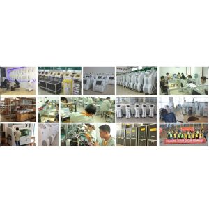 TUV CE Triple Wavelength Laser Hair Removal 2KW