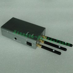 808HC High Powered Portable GSM+3G Cell phone Mobile Phone Signal jammer