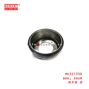 China MK321338 Brake Drum suitable for ISUZU MITSUBISHI on sale