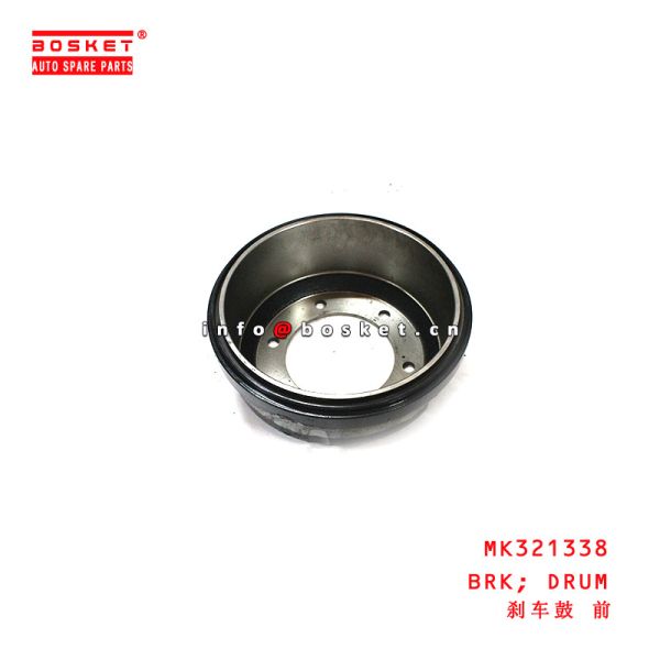 Buy MK321338 Brake Drum suitable for ISUZU MITSUBISHI at wholesale prices