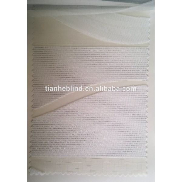 Zebra blinds fabric,day and night blinds,sheer blinds fabric,100% polyester blinds fabric,elegant sheer blinds fabric